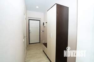 Студия квартира, посуточно, 30м2, 4/16 этаж