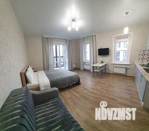 1-к квартира, посуточно, 42м2, 4/10 этаж