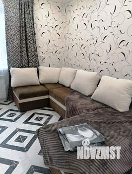 Студия квартира, на длительный срок, 35м2, 4/4 этаж