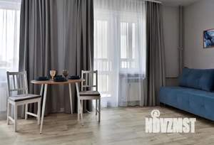 1-к квартира, посуточно, 35м2, 6/9 этаж