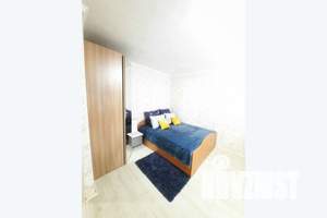 1-к квартира, посуточно, 36м2, 1/5 этаж