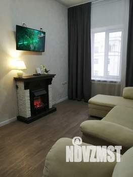 2-к квартира, посуточно, 60м2, 3/3 этаж