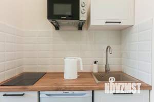 1-к квартира, посуточно, 20м2, 1/1 этаж