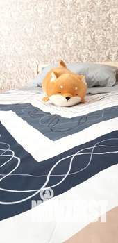 3-к квартира, посуточно, 64м2, 2/4 этаж