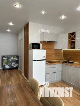 1-к квартира, посуточно, 40м2, 16/16 этаж