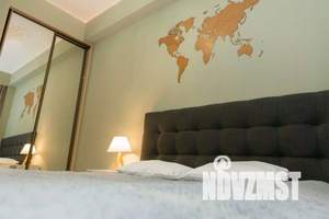 2-к квартира, посуточно, 52м2, 4/10 этаж