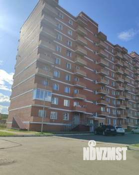 Студия квартира, на длительный срок, 35м2, 8/9 этаж