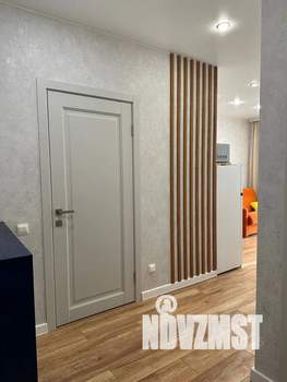 1-к квартира, посуточно, 40м2, 16/16 этаж