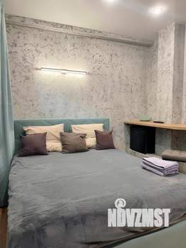 Студия квартира, посуточно, 20м2, 1/3 этаж