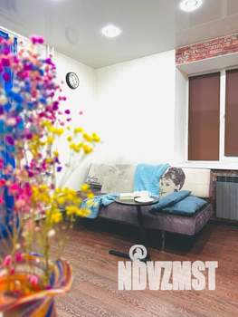 1-к квартира, посуточно, 36м2, 1/10 этаж