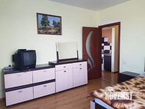 1-к квартира, на длительный срок, 46м2, 12/16 этаж