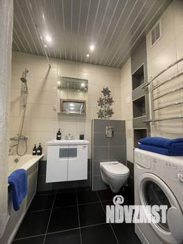 Студия квартира, посуточно, 43м2, 5/16 этаж
