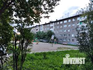 1-к квартира, посуточно, 29м2, 1/5 этаж