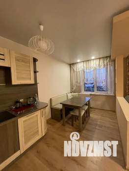 1-к квартира, посуточно, 46м2, 5/18 этаж