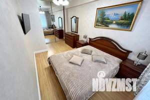 1-к квартира, посуточно, 48м2, 1/8 этаж
