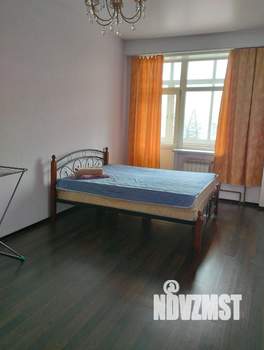 2-к квартира, посуточно, 60м2, 1/1 этаж