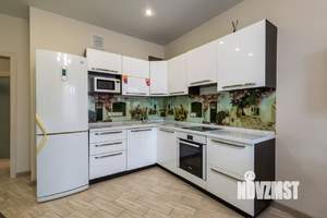 2-к квартира, посуточно, 48м2, 11/17 этаж