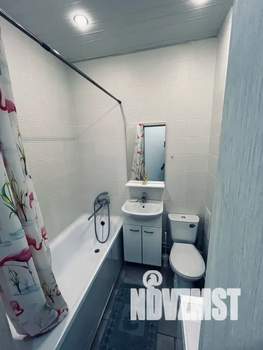 Студия квартира, посуточно, 25м2, 2/16 этаж