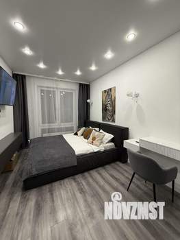 1-к квартира, на длительный срок, 40м2, 17/19 этаж