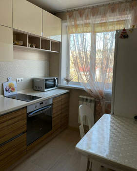 2-к квартира, на длительный срок, 46м2, 4/5 этаж