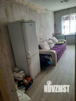 Студия квартира, на длительный срок, 19м2, 3/5 этаж