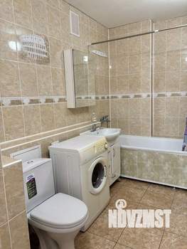 Студия квартира, на длительный срок, 34м2, 7/16 этаж