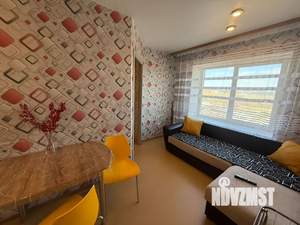 2-к квартира, посуточно, 40м2, 8/9 этаж