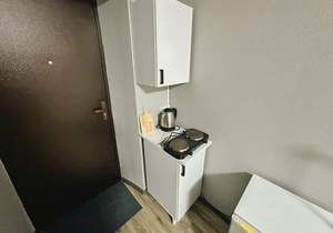 Студия квартира, на длительный срок, 19м2, 1/2 этаж