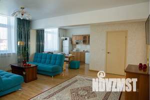 3-к квартира, посуточно, 76м2, 5/5 этаж