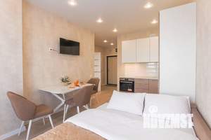 1-к квартира, посуточно, 38м2, 11/16 этаж