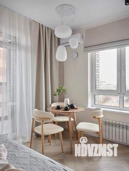 Студия квартира, посуточно, 31м2, 6/16 этаж