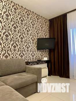 1-к квартира, посуточно, 40м2, 13/13 этаж