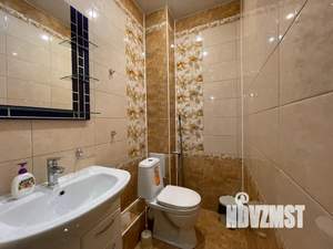 2-к квартира, посуточно, 50м2, 15/17 этаж