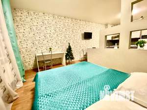 1-к квартира, посуточно, 45м2, 6/17 этаж