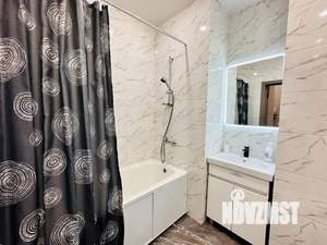 1-к квартира, посуточно, 40м2, 7/17 этаж