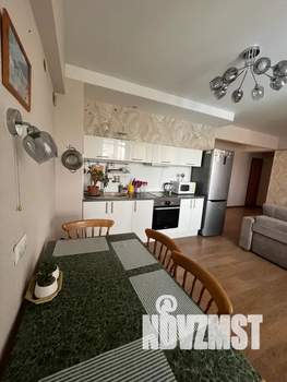 2-к квартира, посуточно, 70м2, 5/10 этаж