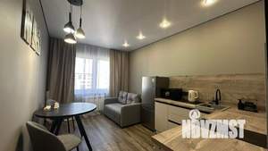 2-к квартира, посуточно, 37м2, 1/1 этаж