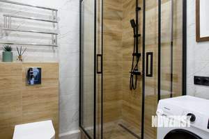 1-к квартира, посуточно, 39м2, 1/1 этаж