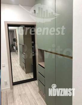 Студия квартира, на длительный срок, 36м2, 3/9 этаж