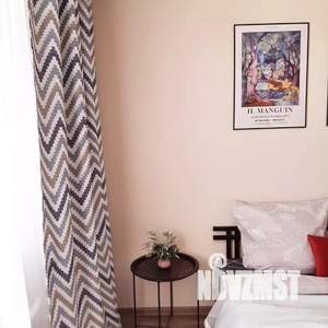 3-к квартира, посуточно, 55м2, 1/1 этаж