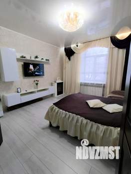 1-к квартира, посуточно, 40м2, 2/4 этаж