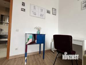 2-к квартира, на длительный срок, 40м2, 4/4 этаж