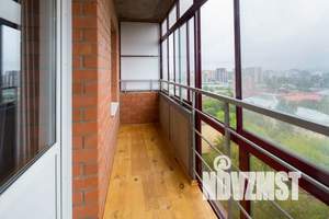 1-к квартира, посуточно, 39м2, 13/18 этаж