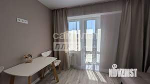 Студия квартира, на длительный срок, 24м2, 4/10 этаж