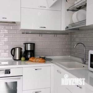 1-к квартира, посуточно, 44м2, 1/1 этаж
