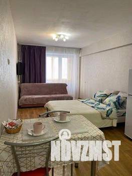 1-к квартира, посуточно, 38м2, 1/1 этаж