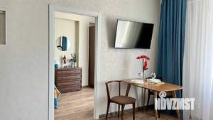 1-к квартира, посуточно, 40м2, 1/4 этаж