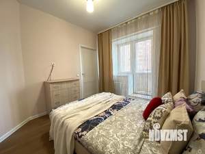 2-к квартира, посуточно, 50м2, 1/1 этаж