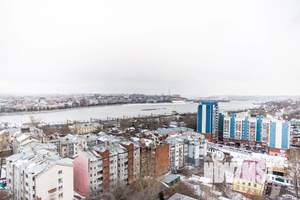 2-к квартира, посуточно, 45м2, 16/16 этаж