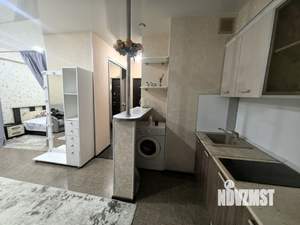 Студия квартира, на длительный срок, 33м2, 2/9 этаж